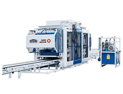 ZN1200S type automatic block forming machine